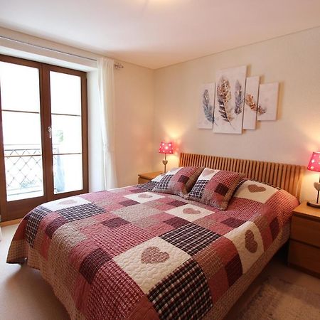 Apartmán Rosat 13 Chateau-d'Oex Exteriér fotografie