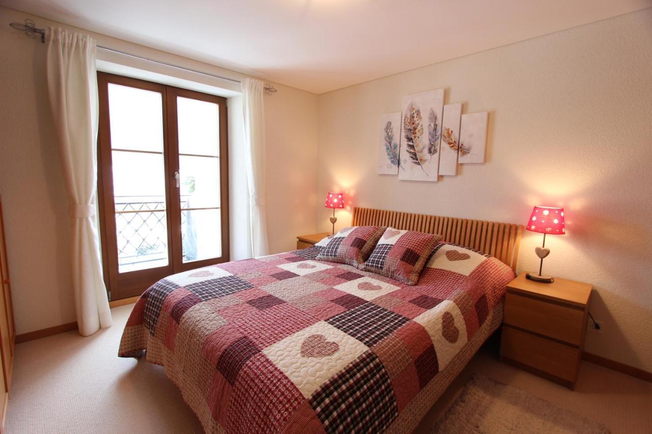 Apartmán Rosat 13 Chateau-d'Oex Exteriér fotografie