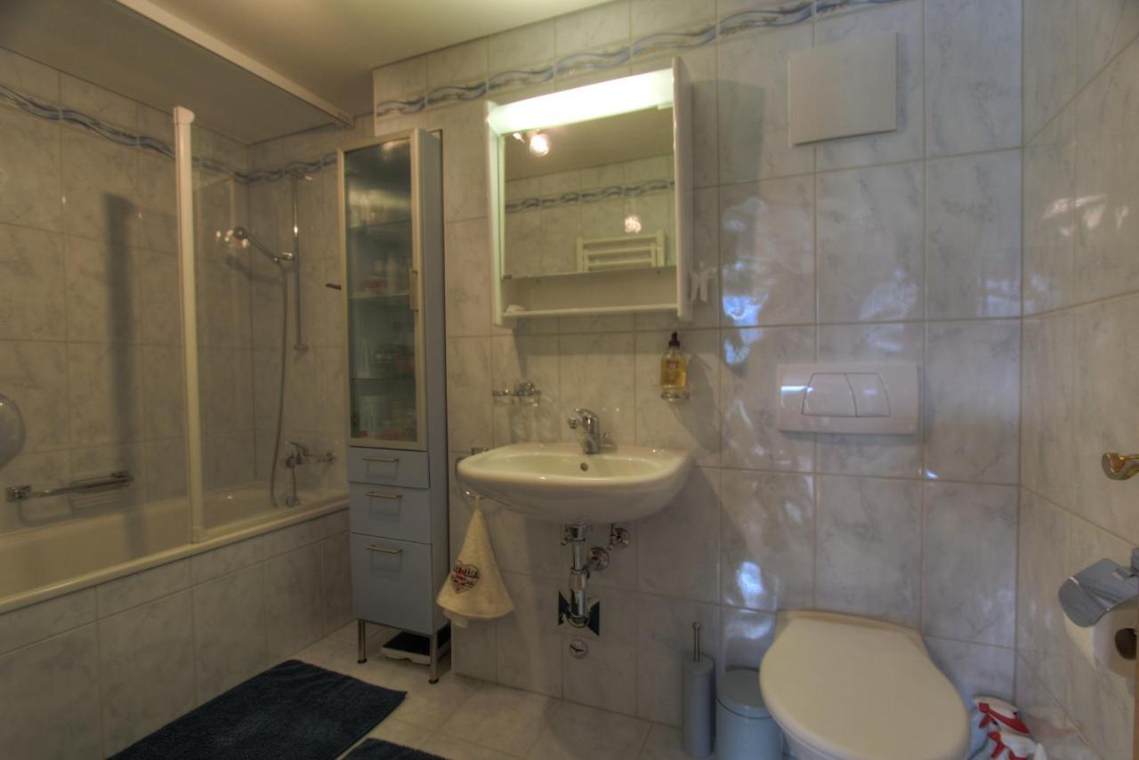 Apartmán Rosat 13 Chateau-d'Oex Exteriér fotografie