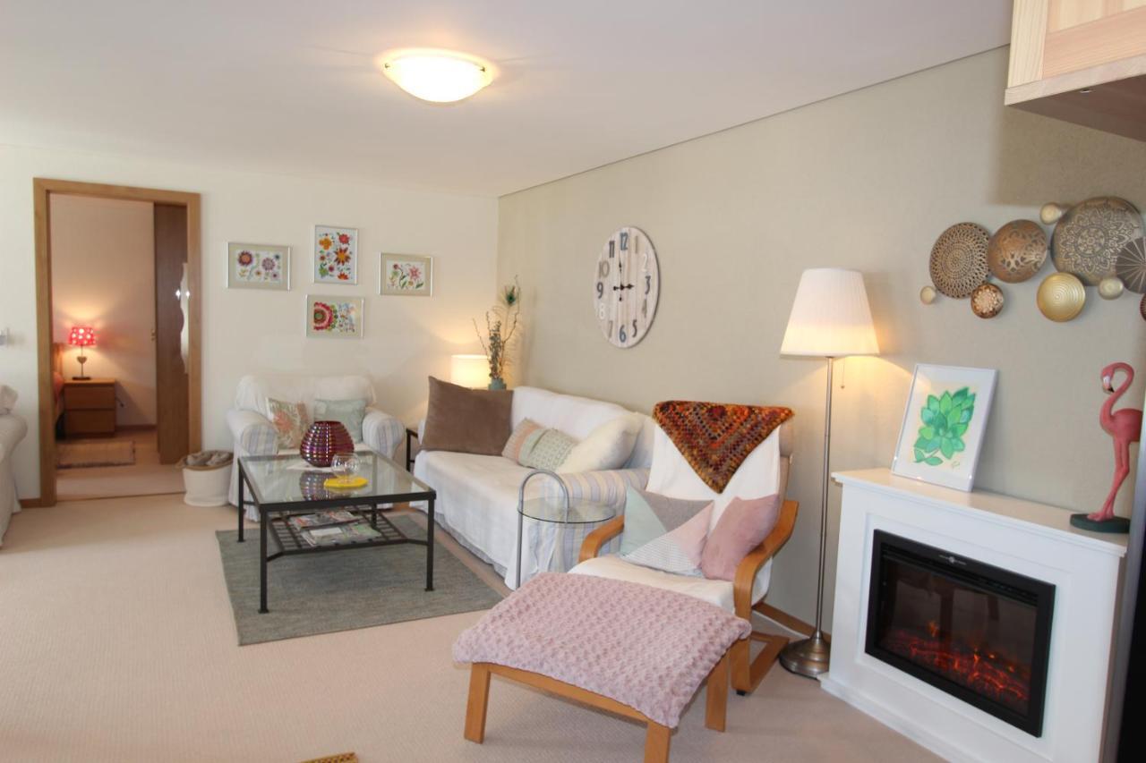Apartmán Rosat 13 Chateau-d'Oex Exteriér fotografie