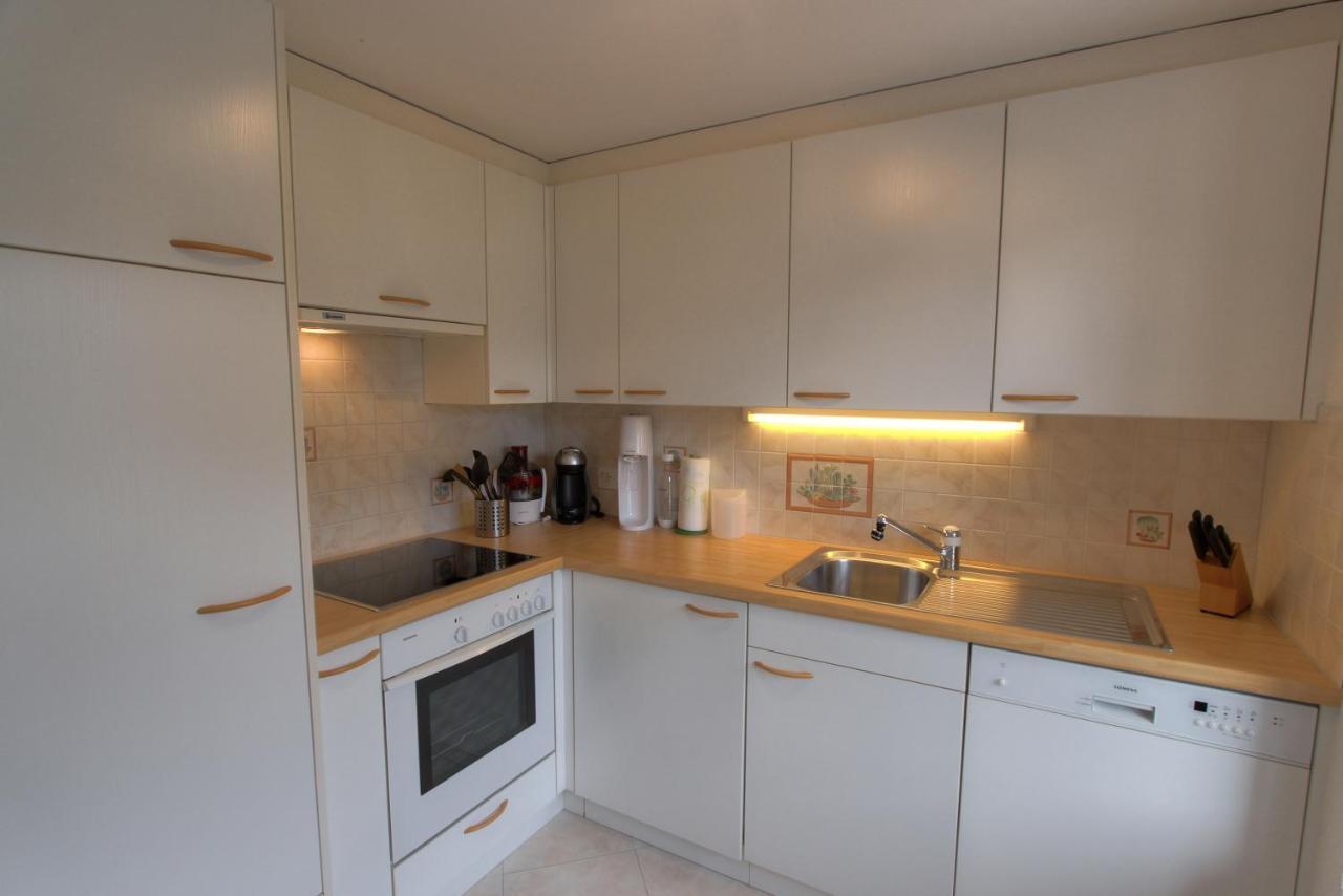 Apartmán Rosat 13 Chateau-d'Oex Exteriér fotografie